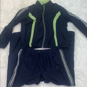 ‼️ Stylish Navy Men’s Track Suit